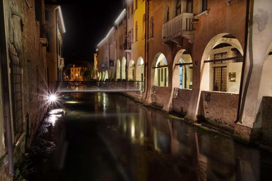 Bando di Gara per l'adeguamento ed efficientamento degli impianti di illuminazione pubblica della città di Treviso - "Lotto A"