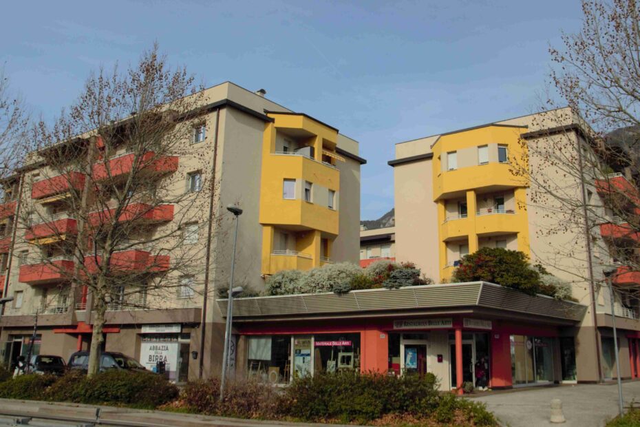 Superbonus 110 Residenza Unterveger Trento